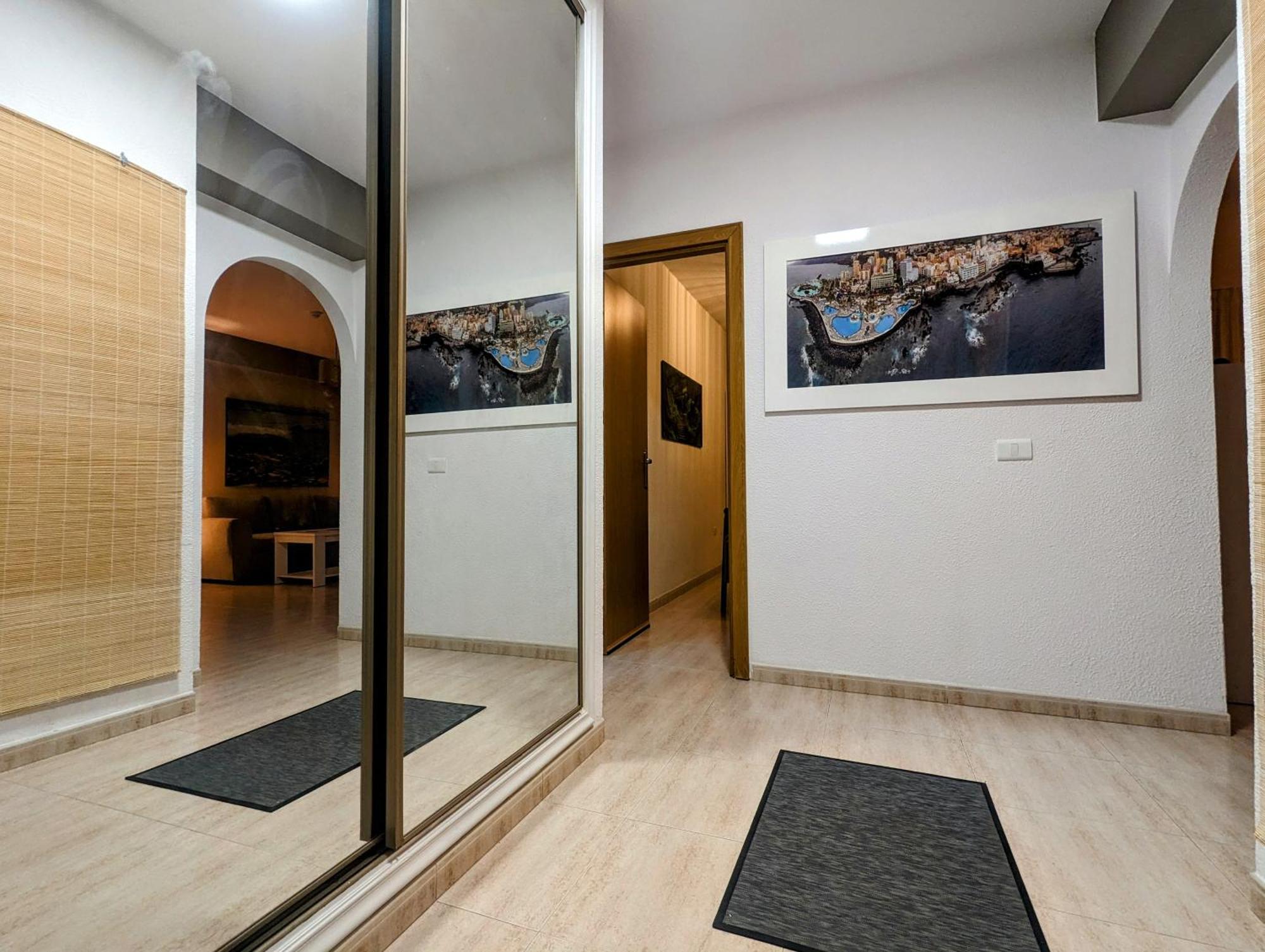 פוארטו דה לה קרוז Cozy Residence מראה חיצוני תמונה